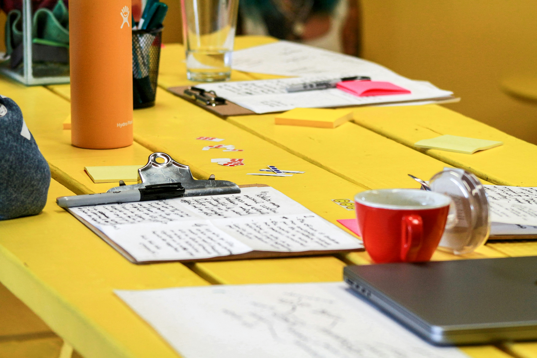 Team planning next steps for Systematic capital management and protection, corporate finance, and financial planning for family wealth and family offices